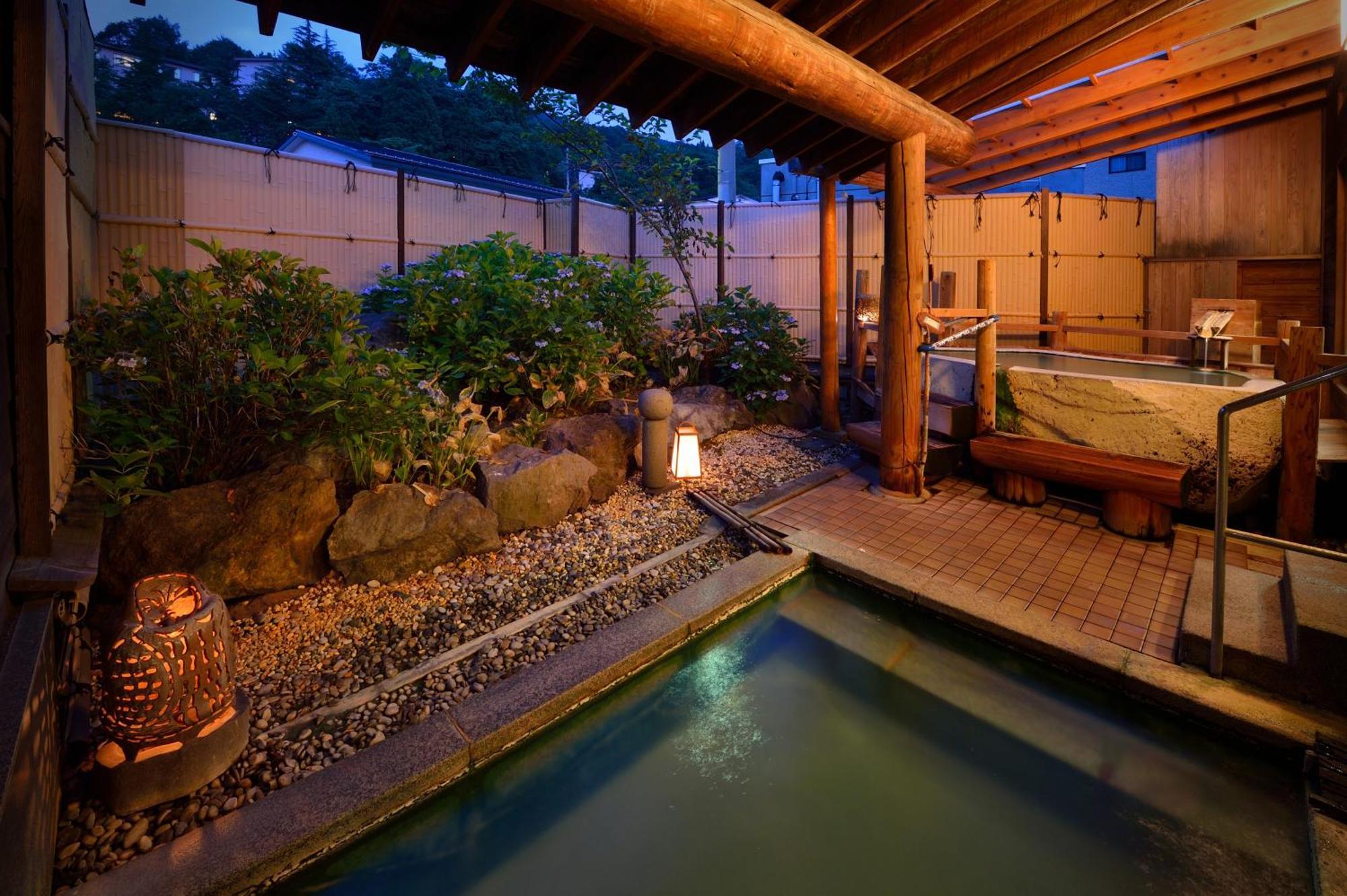 Hotel Wakamatsuya Yamagata  Exterior foto