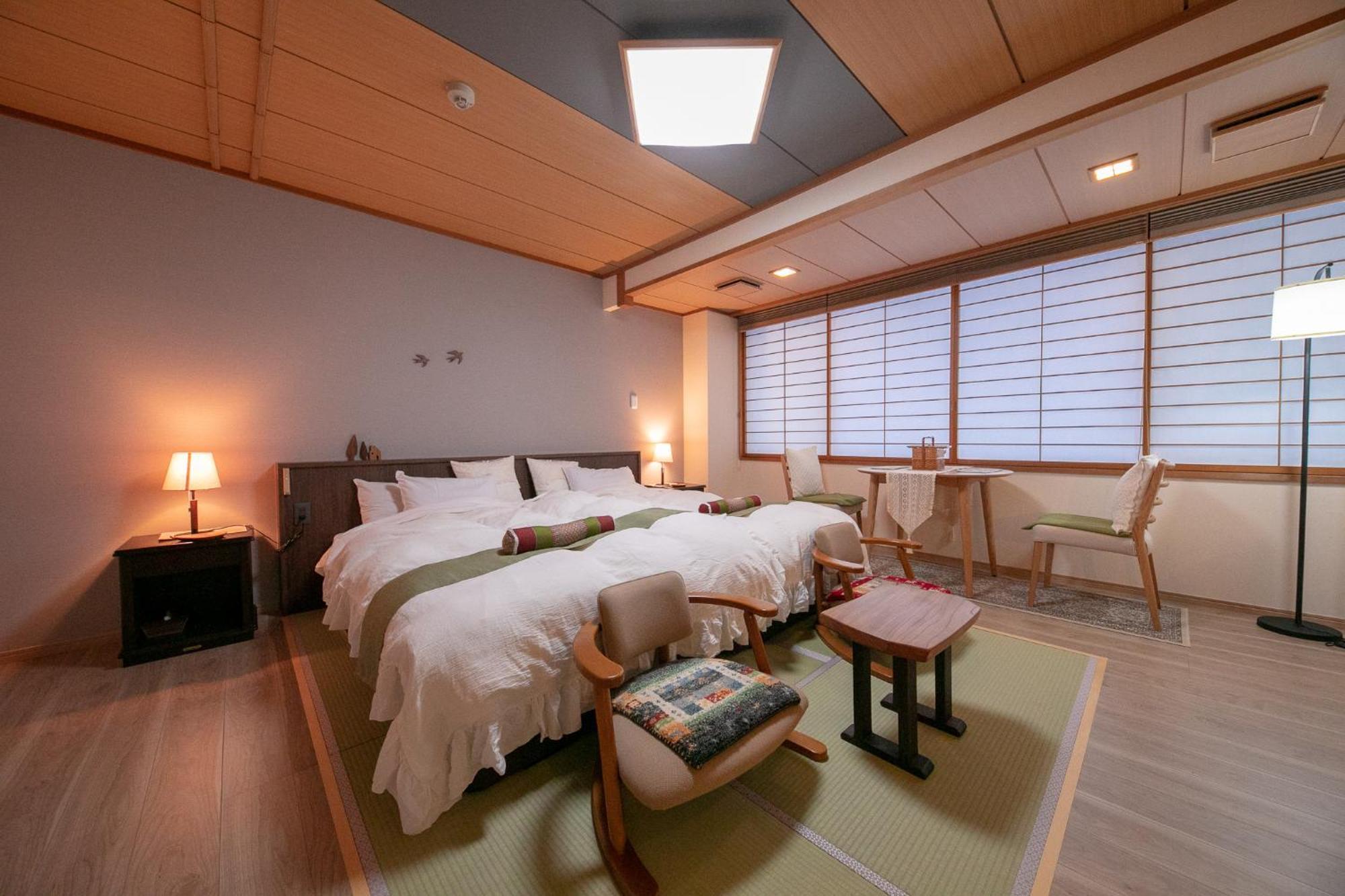 Hotel Wakamatsuya Yamagata  Exterior foto
