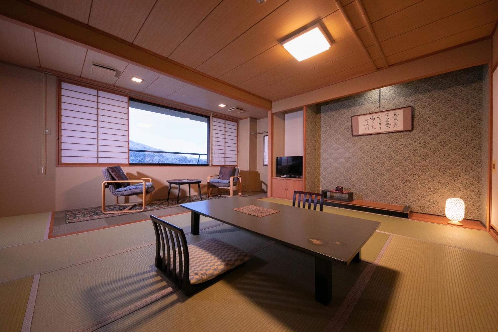 Hotel Wakamatsuya Yamagata  Exterior foto
