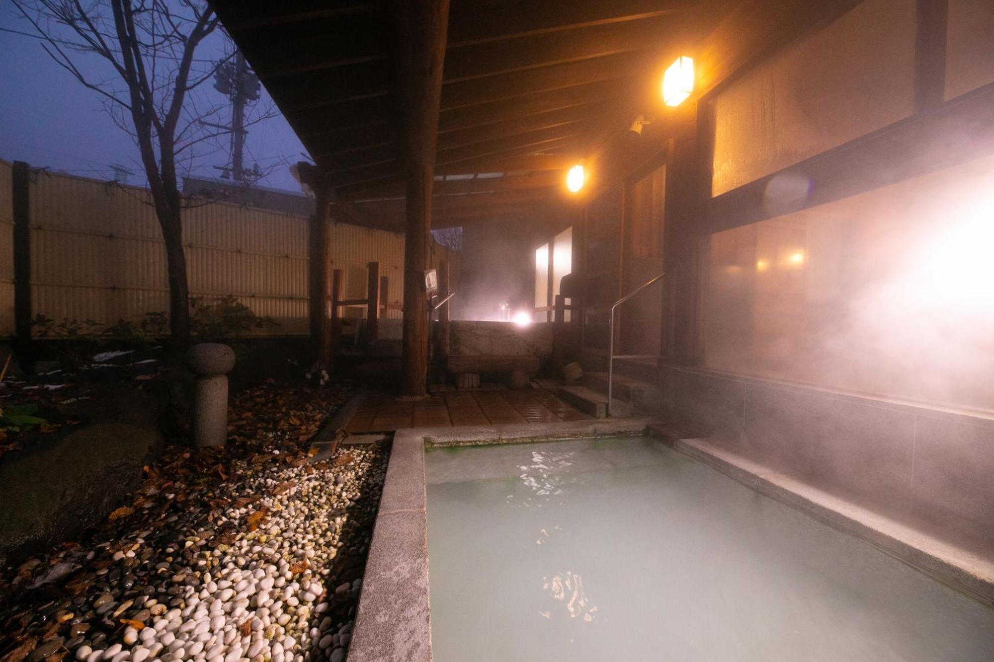Hotel Wakamatsuya Yamagata  Exterior foto